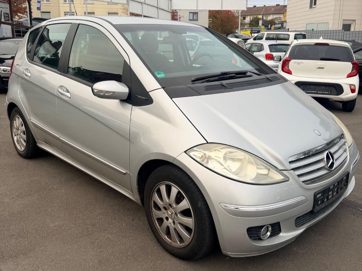 Mercedes-Benz A150 2005 — photo 5