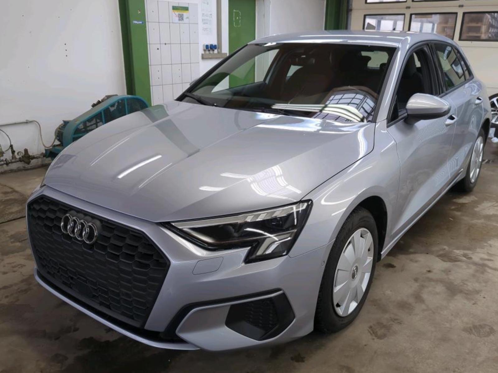 Audi A3  35 TDI SB Aut/Navi/LED/15000netto