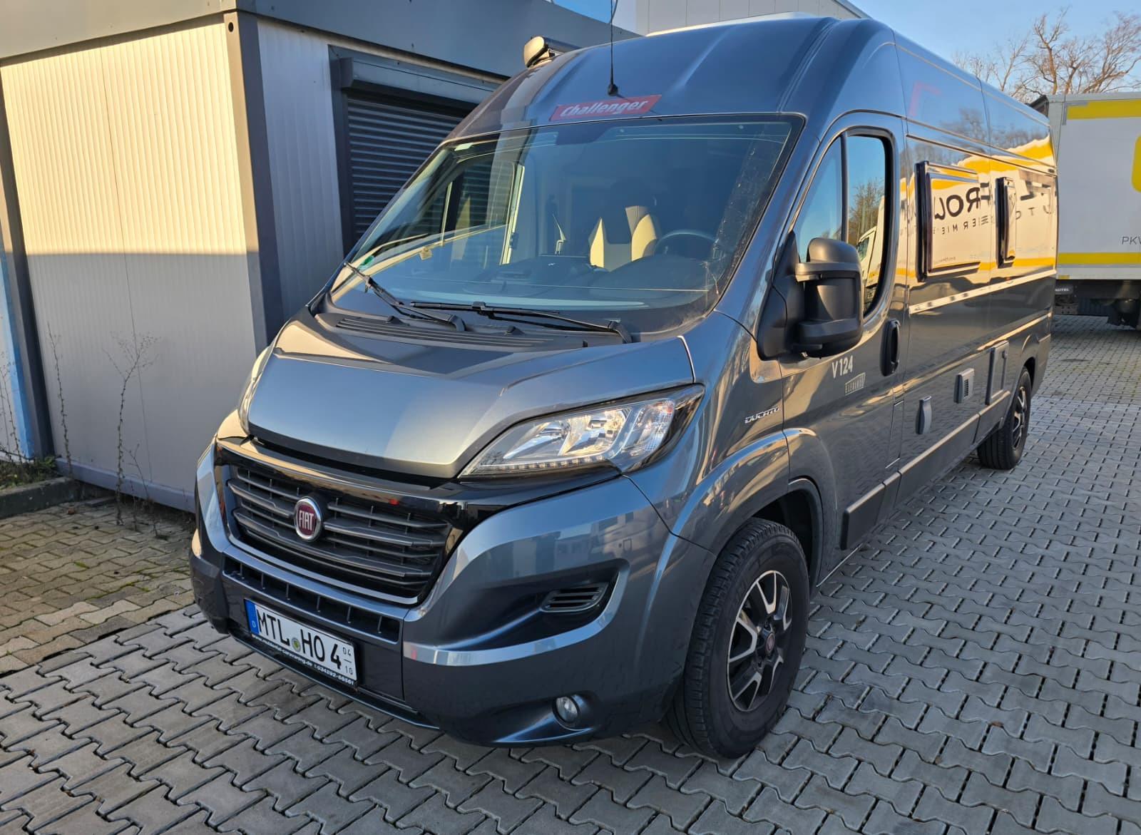 Challenger Vany Elegance V124