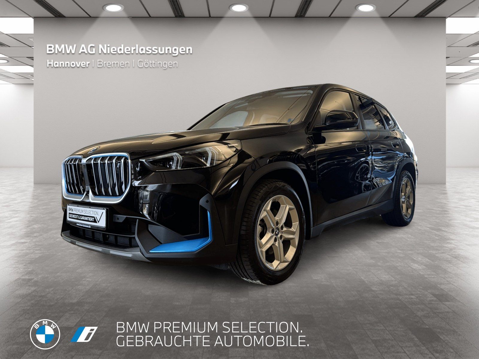 BMW iX1 xDrive30 Driv.Assist.Prof LiveCockpitProf foto 1