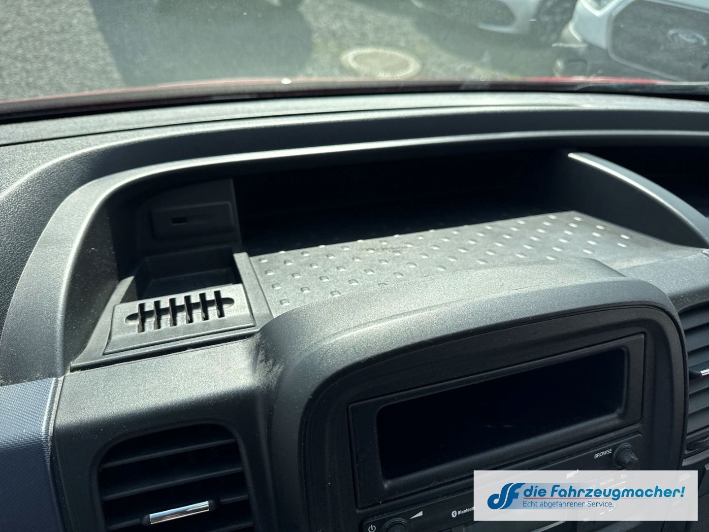 Fahrzeugabbildung Opel Vivaro B Kasten Combi L1H1 2,7t *2198