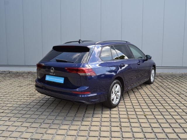 Golf VIII Variant 2.0 TDI Life LED/NAVI+VZE/BUSI