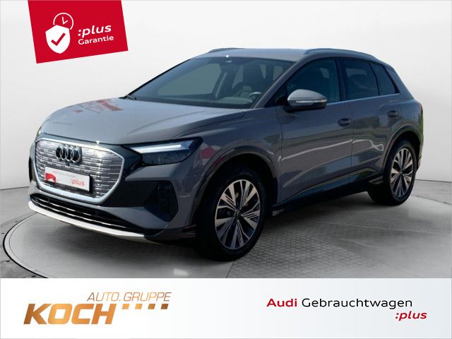 Audi Q4 e-tron 35 advanced, incl. Winterräder, Navi T