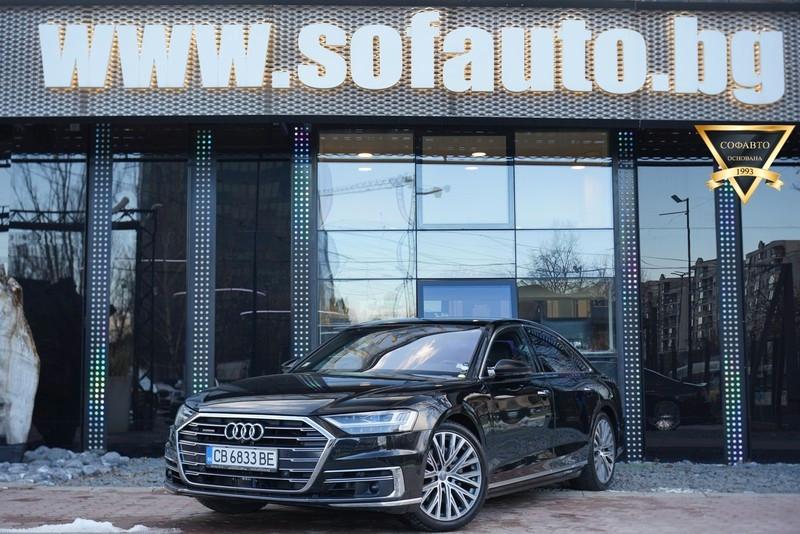 Audi A8 50TDI Quattro Bang&Olufsen Laserlight