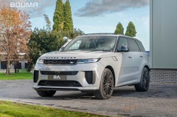 Image of Land Rover Range Rover Sport