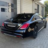 Mercedes-Benz S63 AMG 4-Matic Lang Performance  - Mercedes-Benz S 63 AMG von privat
