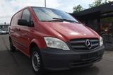 Mercedes-Benz Vito Kasten 110 CDI kompakt *Klima - gebrauchte Mercedes-Benz Vito aus dem Jahr 2010