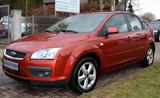 Ford Focus Lim. Titanium Automatik TUV Neu - Ford Focus aus 2006: Titanium