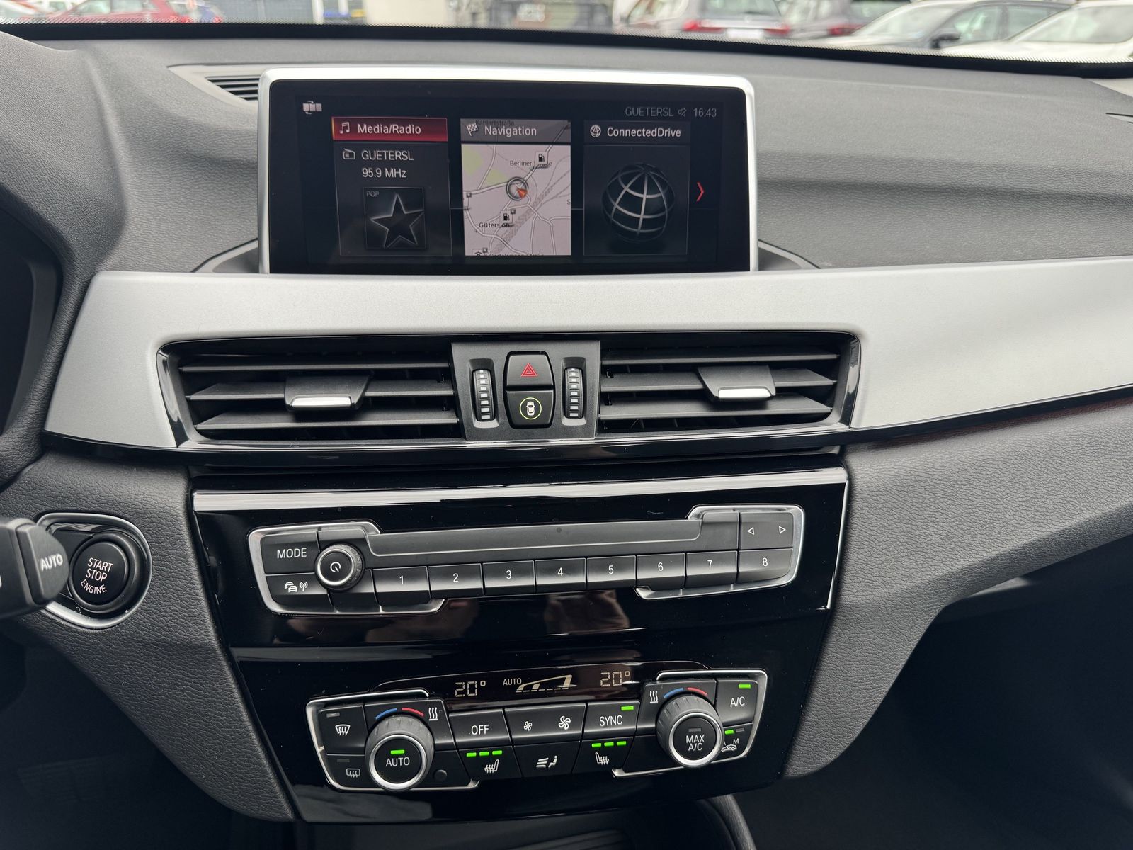 BMW X1 sDrive18d Advantage Kamera Sitzh Navi LED foto 10