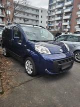 Fiat Qubo Natural Power - Fiat Qubo Kombi Gebrauchtwagen