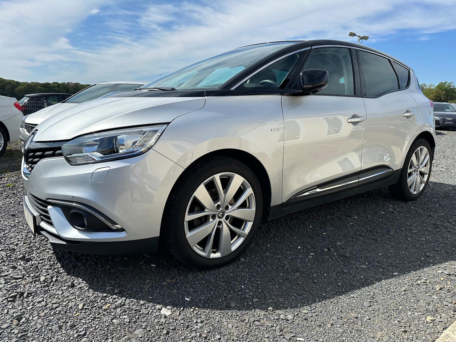 Renault Scenic IV Limited*NAVI*KAMERA*SHZ*MFL*20" FELGEN