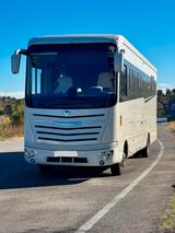 Concorde 1146 Gmax mit Mini Cooper Garage - Wohnmobil oder -wagen Mini