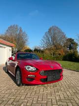 Fiat 124 Spider in rot zu verkaufen - Fiat 124 Spider von privat