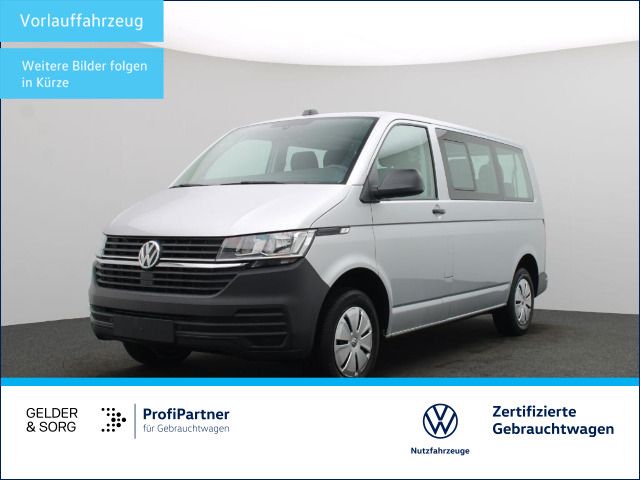 Volkswagen T6.1 Kombi 9Sitzer*AHK*Navi*DAB+*GRA*Klima