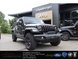 Jeep Wrangler Unlimited Sport 2.0 T-GDI EU6d - gebrauchte Jeep Wrangler aus dem Jahr 2021