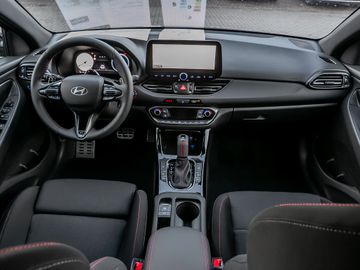 Hyundai i30 cw N-Line Pure Fernlicht-Assistent Navi