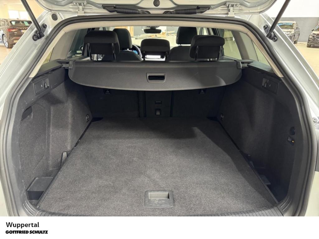 Volkswagen Golf Variant 2.0 TDI DSG NAVI AHK PANO KAMERA AC, миниатюра 7