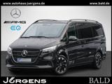 Mercedes-Benz V 250 Style+Distr+MLB+AHK+Stdhz+LED+Navi+Totw