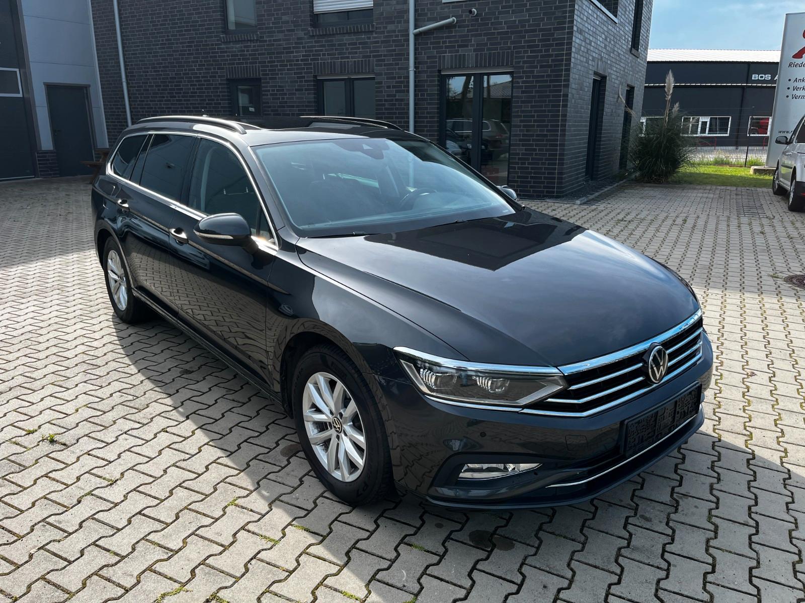 Volkswagen Passat Business/LED/PANO/Navi/Kamera