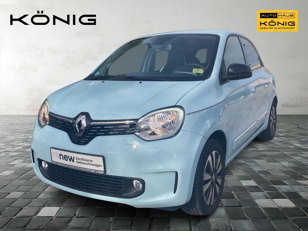 Twingo Elektro *PDC*Klima*Tempomat