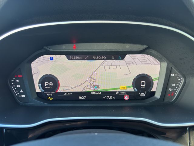 Q3 Sportback 35 2.0 TDI S-tronic NAVI ACC LED
