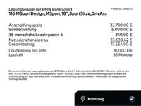 BMW 116 - Vorschau Bild 2