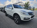 Ssangyong REXTON Executive 4WD Automatik*Leder*Navi*AHK* - Ssangyong mit Diesel-Antrieb: Geländewagen