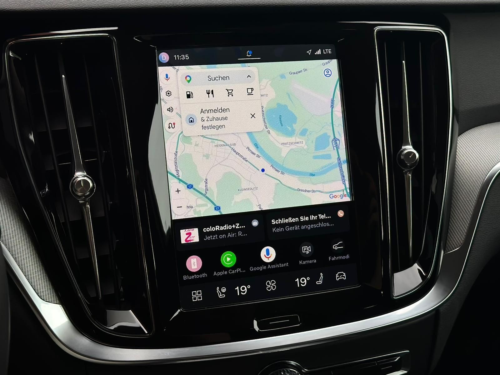 Volvo V60 CrossCountry 4x4 MEMORY#LH#CARPLAY#LEDER#AHK foto 20