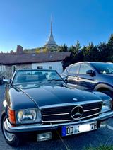 Mercedes-Benz Mercedes 280 SL, Bj. 01.1977 - Mercedes-Benz S 280 in Dresden