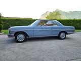 Mercedes-Benz 250 CE (W114) - Mercedes-Benz 250 mit Benzin-Antrieb: Coupe