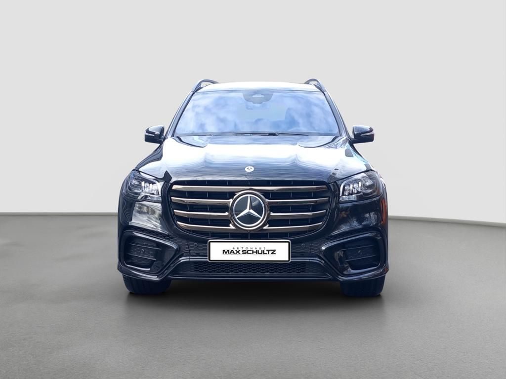 Fahrzeugabbildung Mercedes-Benz GLS 450 d 4M AMG*AHK*Pano-Dach*Burmester*Night*