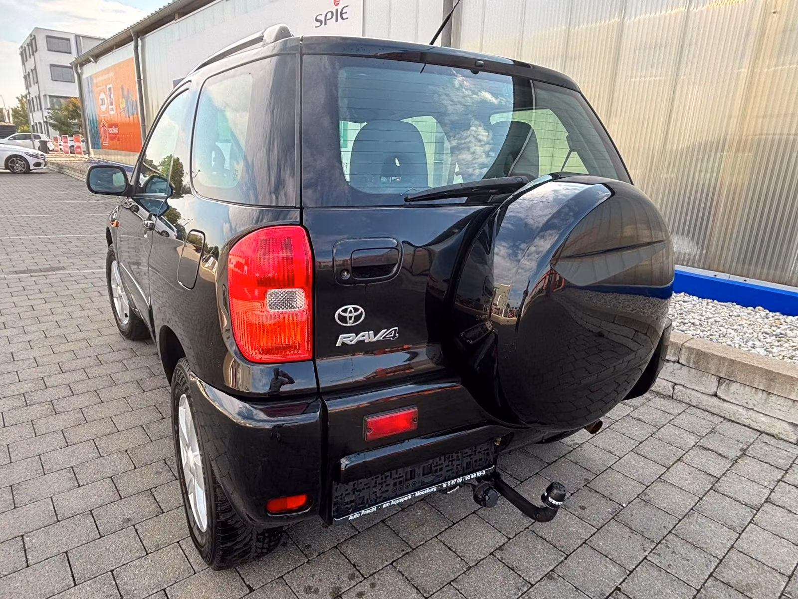 TOYOTA RAV4  - 2.0 - BVA - 150 CV