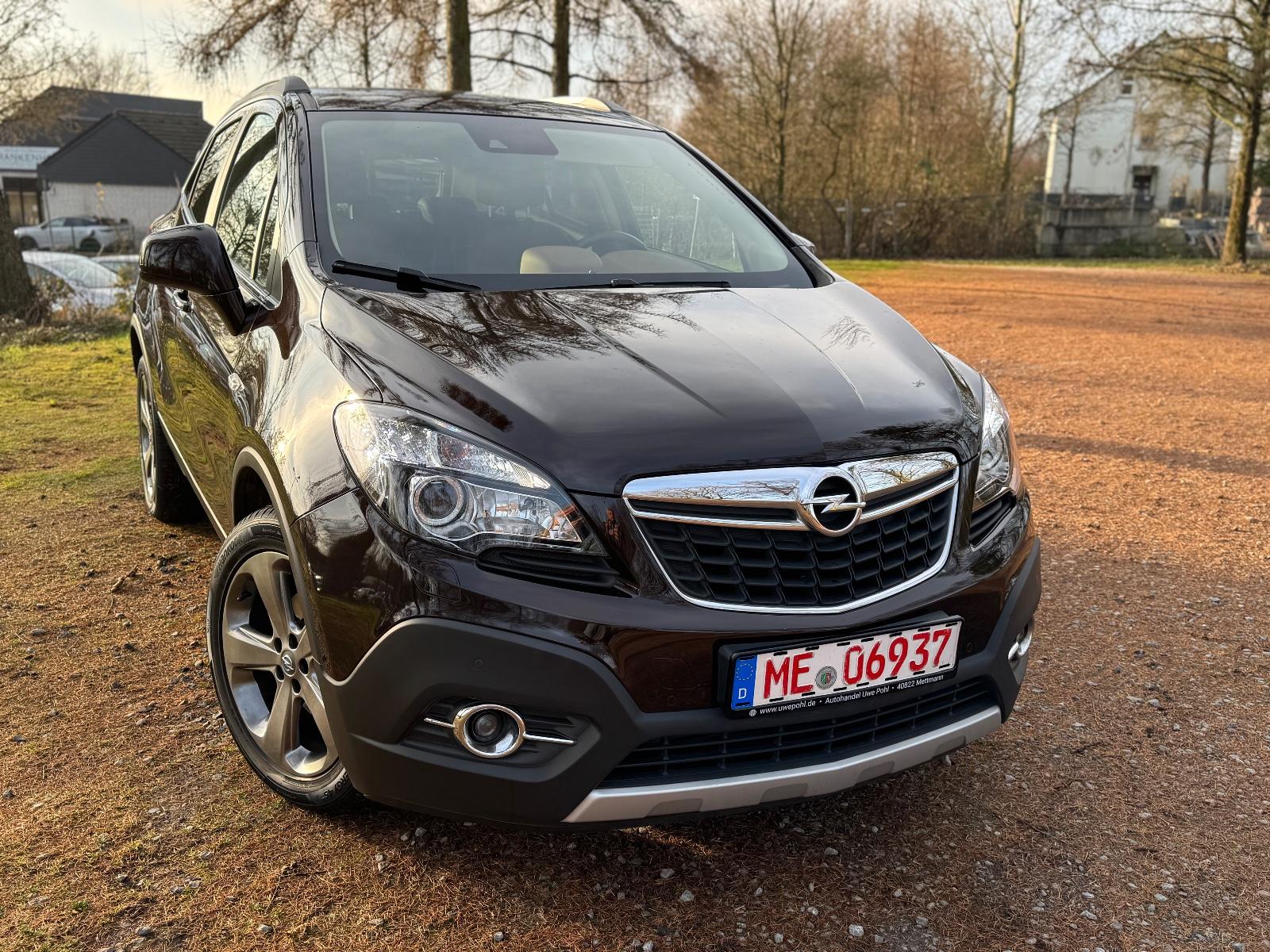 Opel Mokka 1,7CDTI Innovation Ecoflex 4x4 Top!