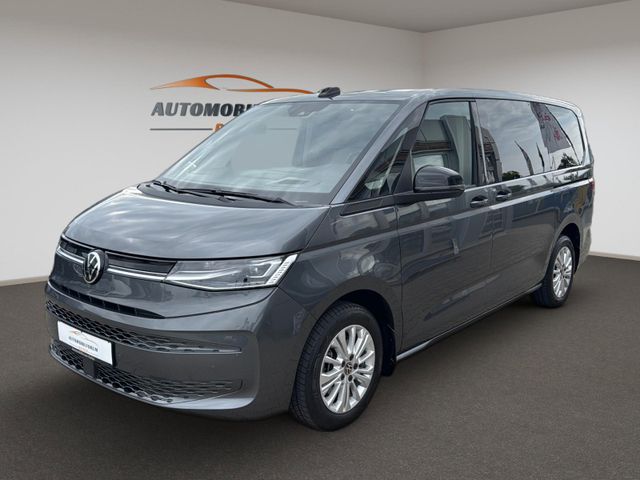 Volkswagen T7 Multivan TDI Style lang Top-Ausstattung