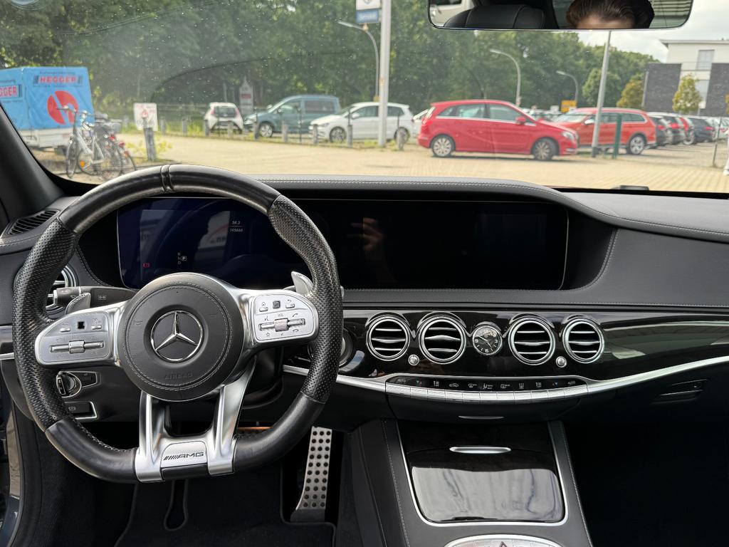 Mercedes-Benz S 450