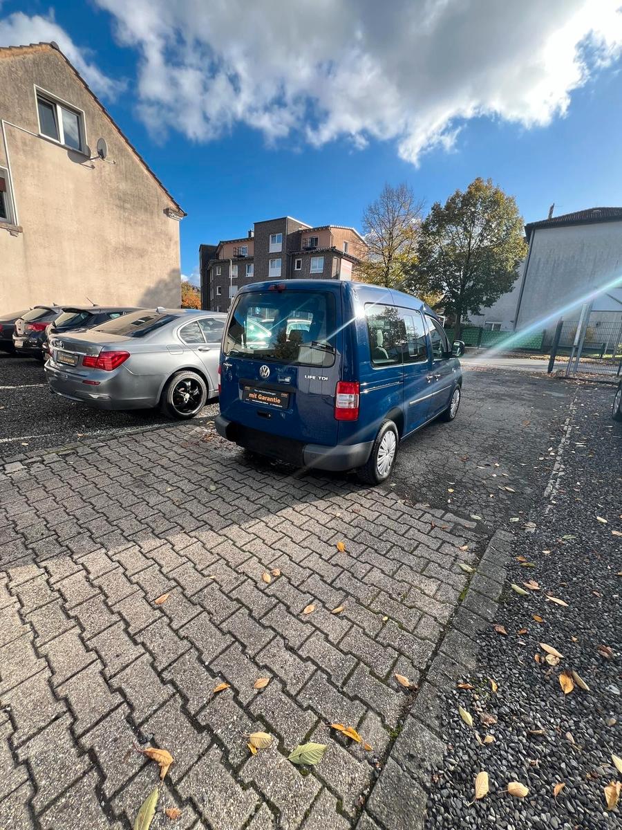 Volkswagen Caddy 2006 — photo 7