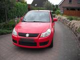 Suzuki SX4 Benzin / 110Tkm Gelaufen / AHK ... - gebrauchte Suzuki SX4 aus dem Jahr 2009
