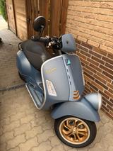 Vespa GTV  310 officina 8 - Vespa GTV 310 Officina 8