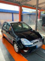 Ford Fiesta Mk5 80ps TÜV 08.26 Ghia 110tsd... - Ford Fiesta: Mk5