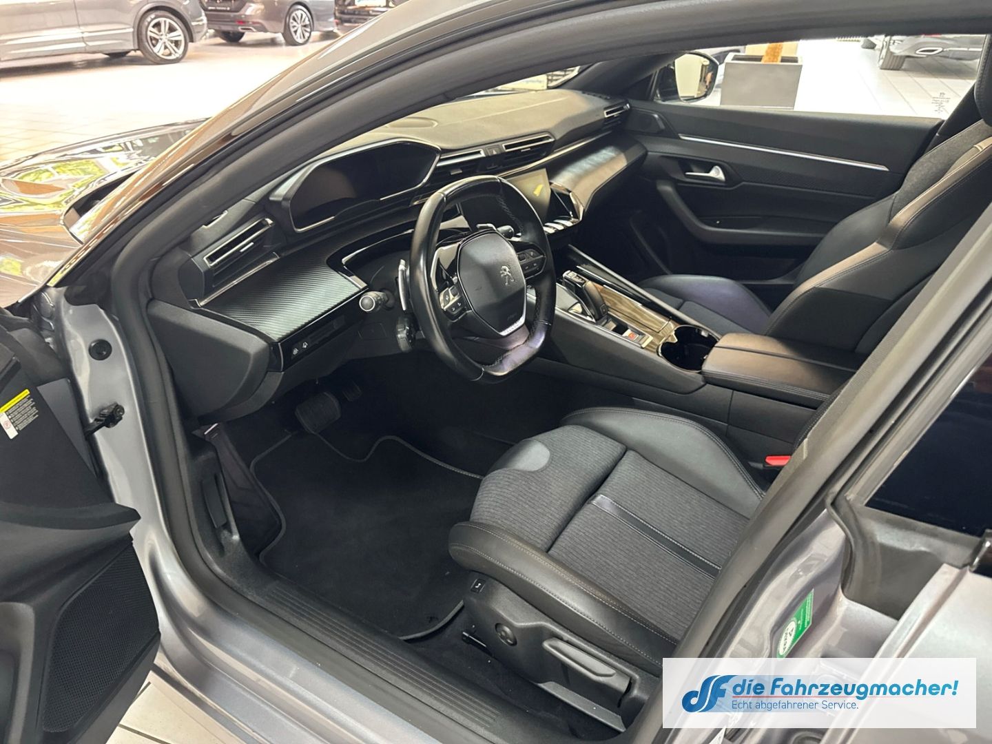 Fahrzeugabbildung Peugeot 508 SW Allure Pack 1.5 BlueHDi 130 EU6d Navi ACC