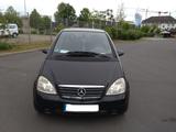 Mercedes-Benz A 140 Classic - schwarze Mercedes-Benz A 140