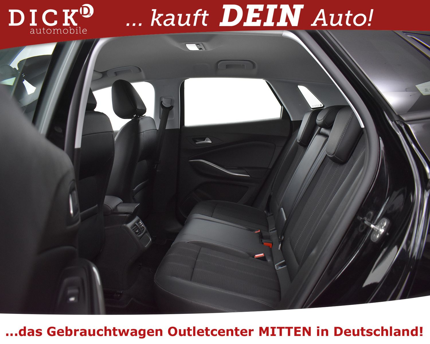 OPEL Grandland X 1.2 Aut. Enjoy NAVI+KAM+ACC+LED+SHZ+ - Image 22