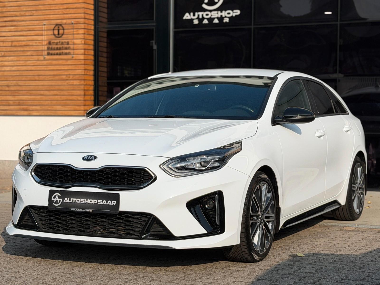 Kia ProCeed GT-Line 1-HAND/AUT/ACC/CAM/SHZ