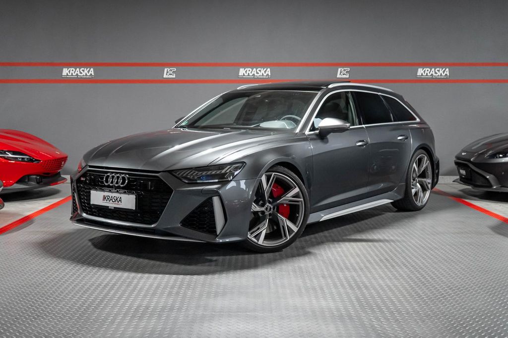 Angebot ansehen Audi RS6