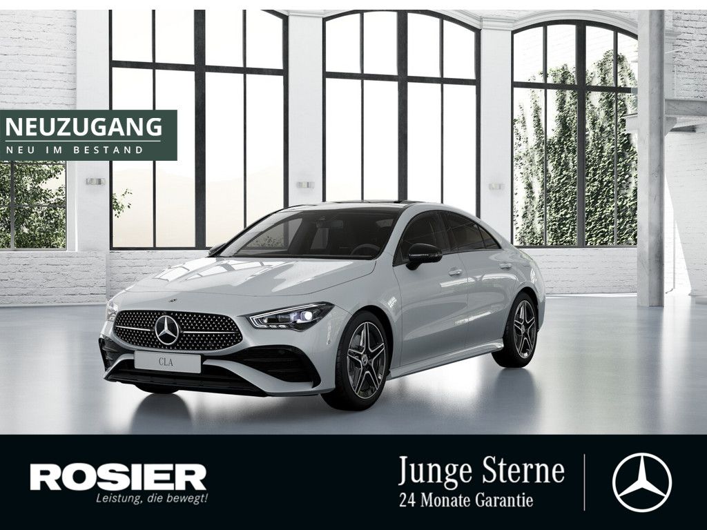 Image of Mercedes-Benz CLA 200