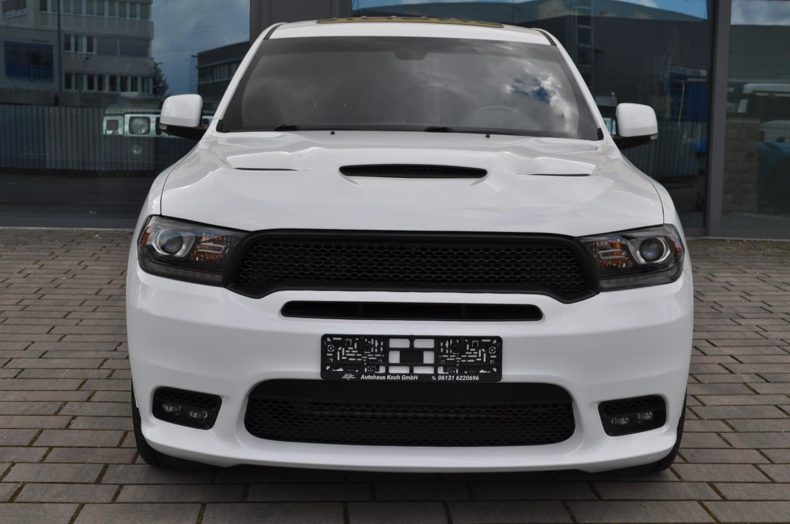 Dodge Durango 5.7 R/T AWD * 7 SITZE - LPG GAS - AHK *