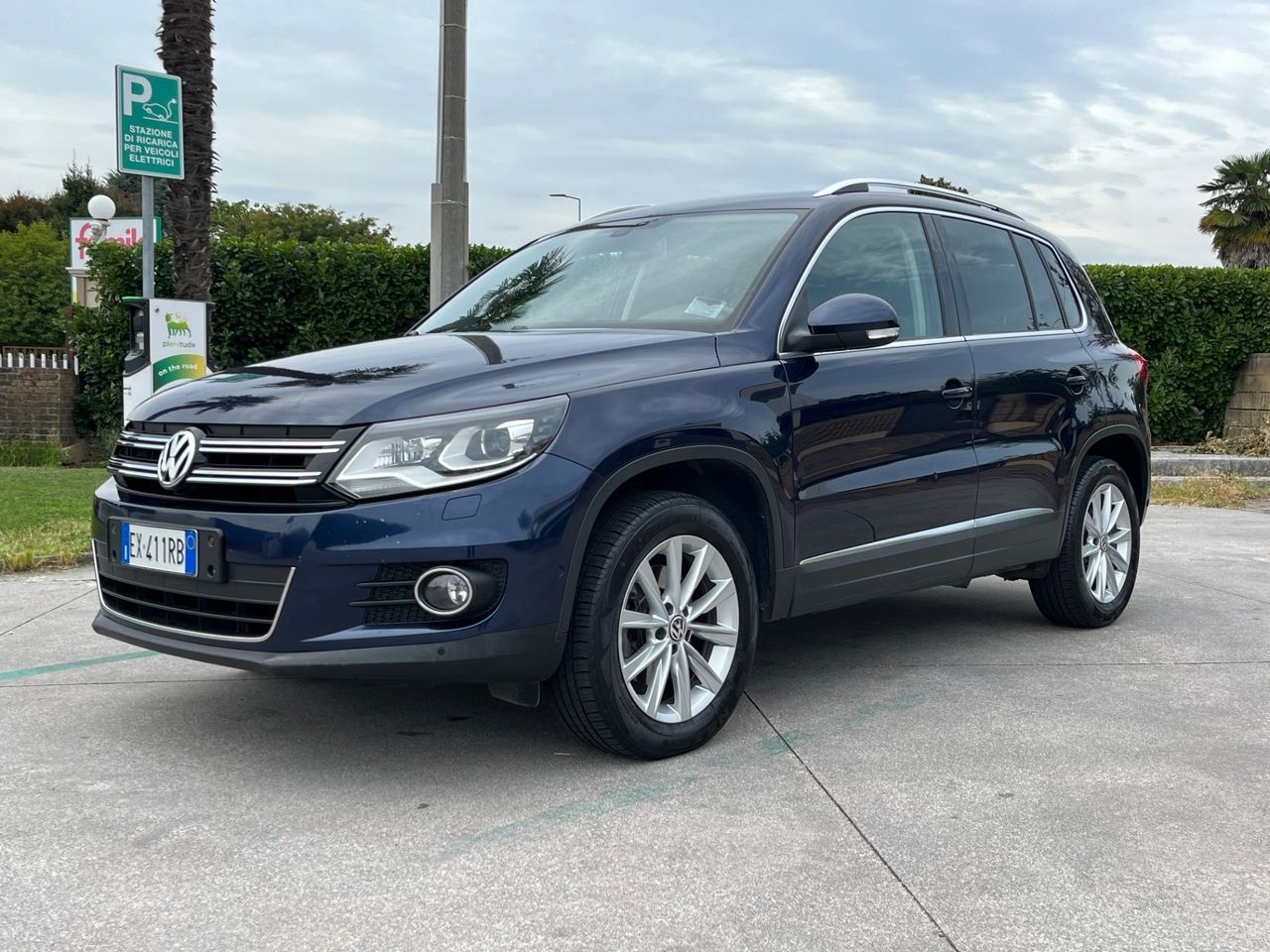 Volkswagen Tiguan 2.0 TDI 140CV 4MOTION DSG Spor