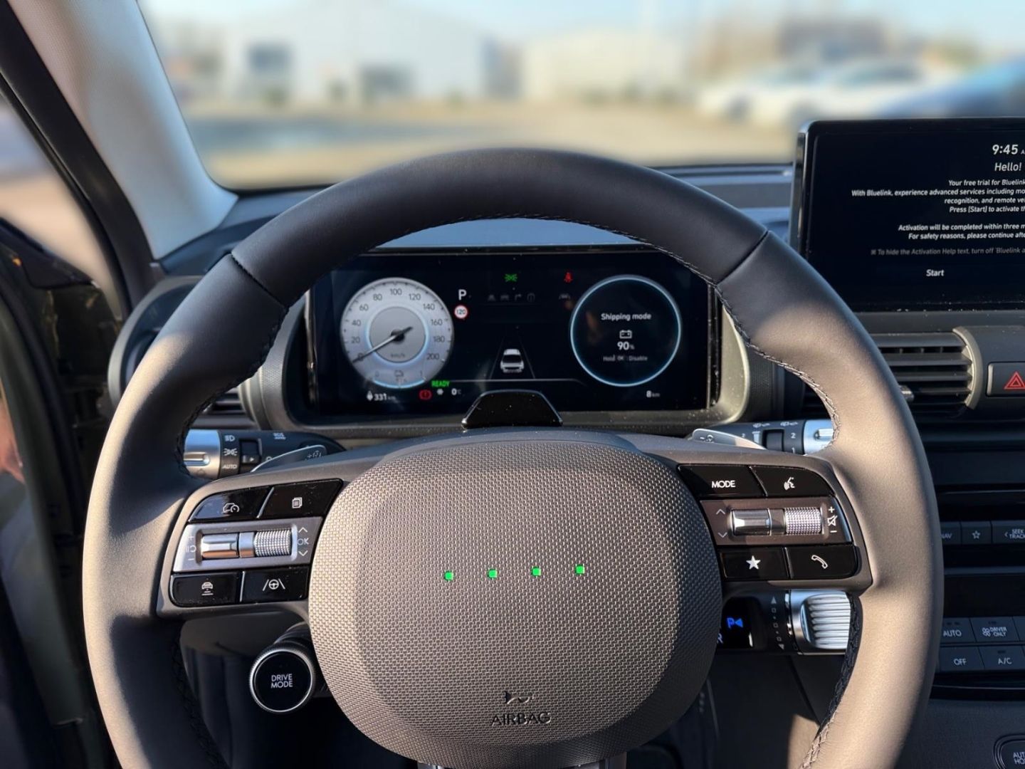Fahrzeugabbildung Hyundai INSTER Prime (49 kWh) inklusive Navigation Allwe
