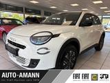Fiat 600 Hybrid - Fiat 600 mit Hybrid-Antrieb