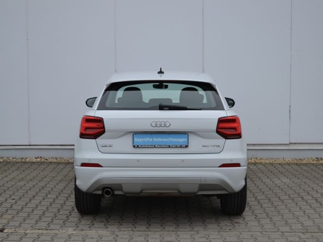 Q2 Sport 30 TFSI LED/18-ZOLL/NAVI+SOUND/GRA/APS/